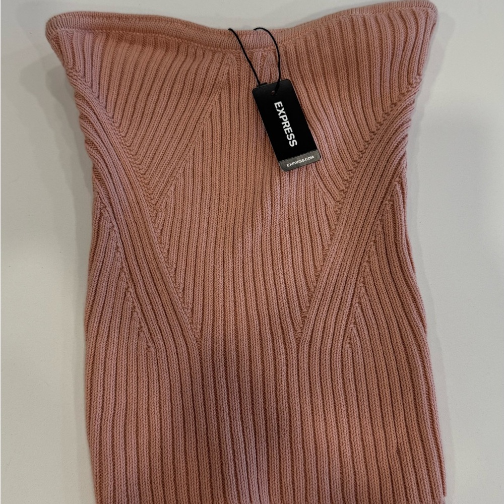 Express NWT Tube Top